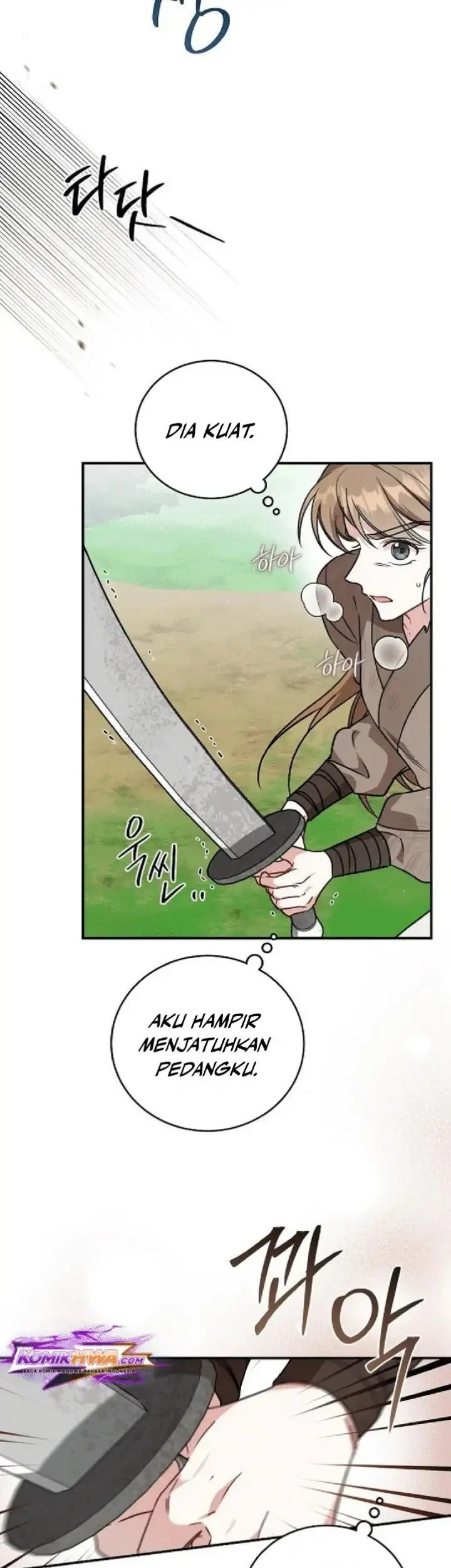 The Eldest Daughter of the Tang Clan of Sacheon Protects the Family Chapter 5 - halaman 37