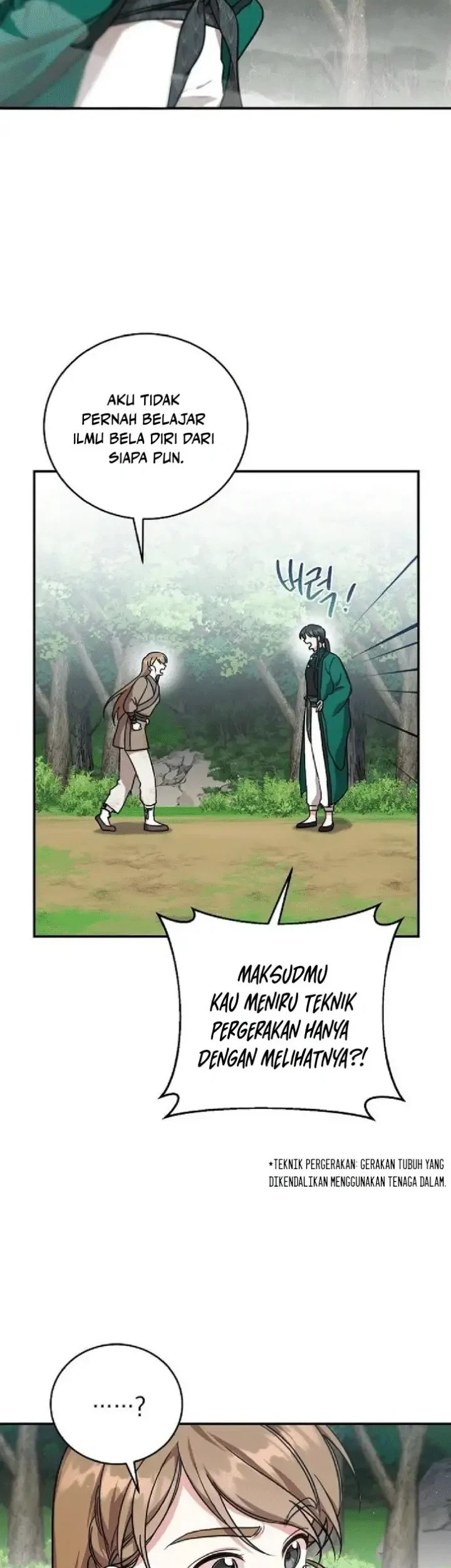 The Eldest Daughter of the Tang Clan of Sacheon Protects the Family Chapter 5 - halaman 47