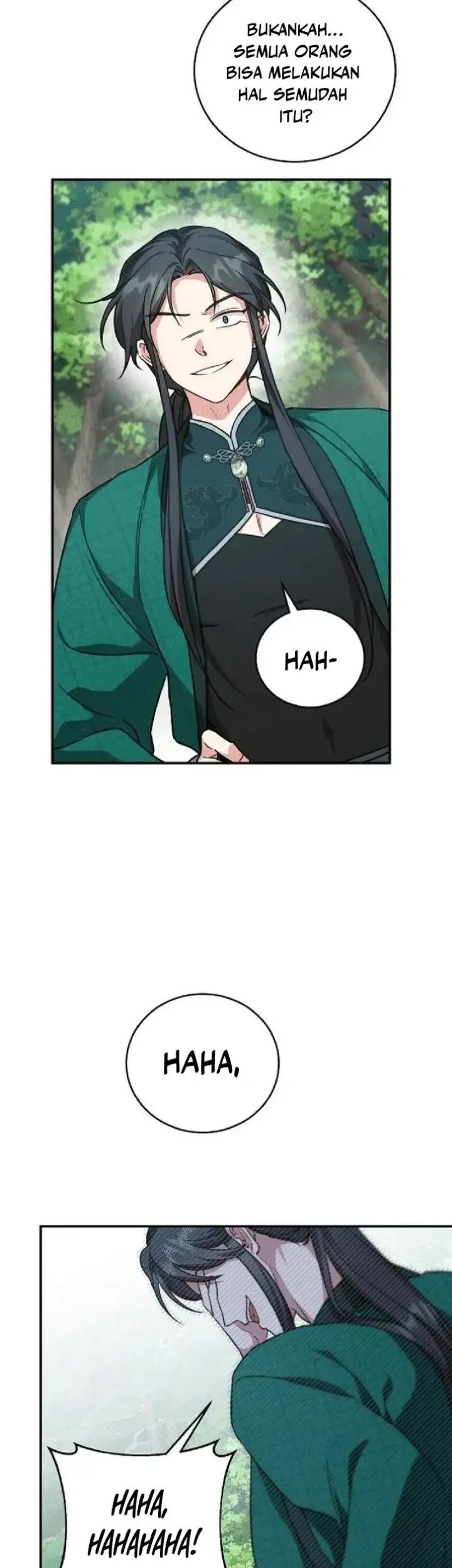 The Eldest Daughter of the Tang Clan of Sacheon Protects the Family Chapter 5 - halaman 49