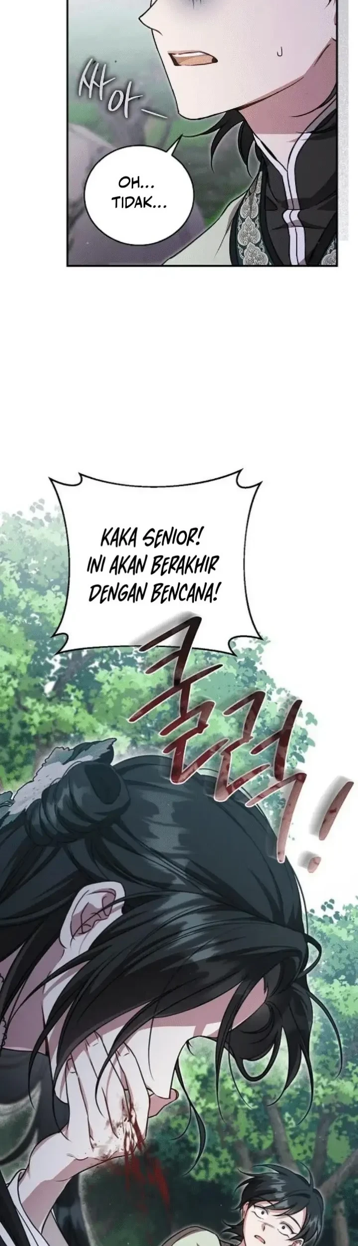 The Eldest Daughter of the Tang Clan of Sacheon Protects the Family Chapter 5 - halaman 59