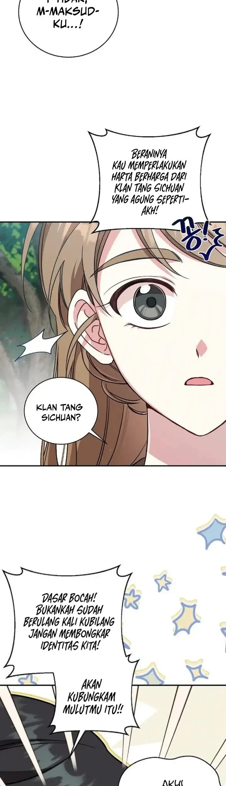 The Eldest Daughter of the Tang Clan of Sacheon Protects the Family Chapter 6 - halaman 16