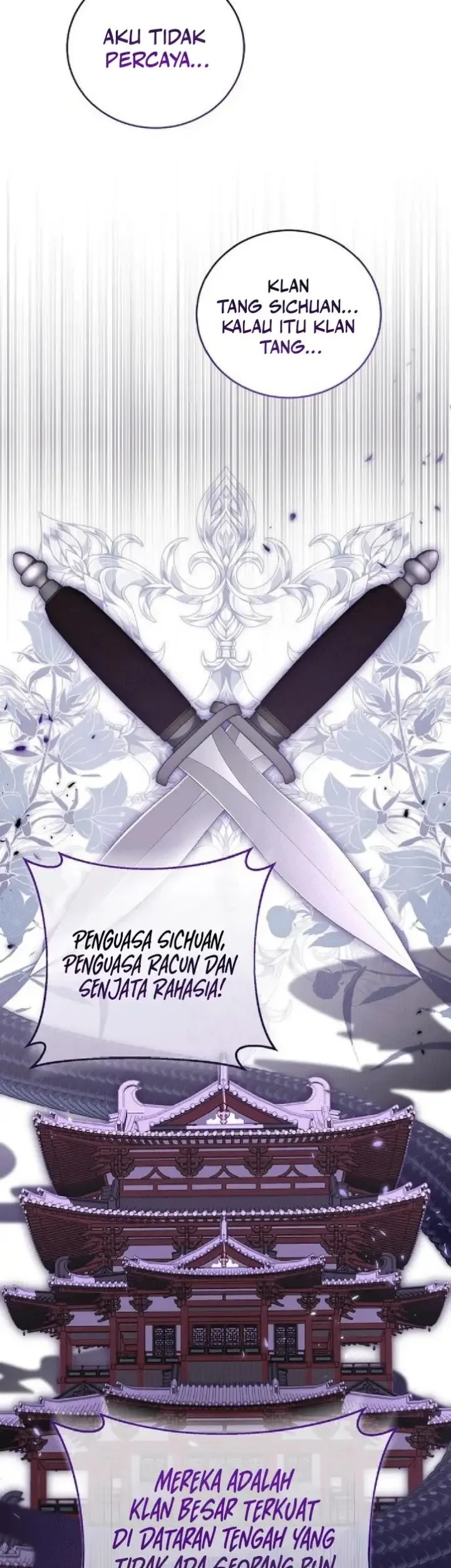 The Eldest Daughter of the Tang Clan of Sacheon Protects the Family Chapter 6 - halaman 19