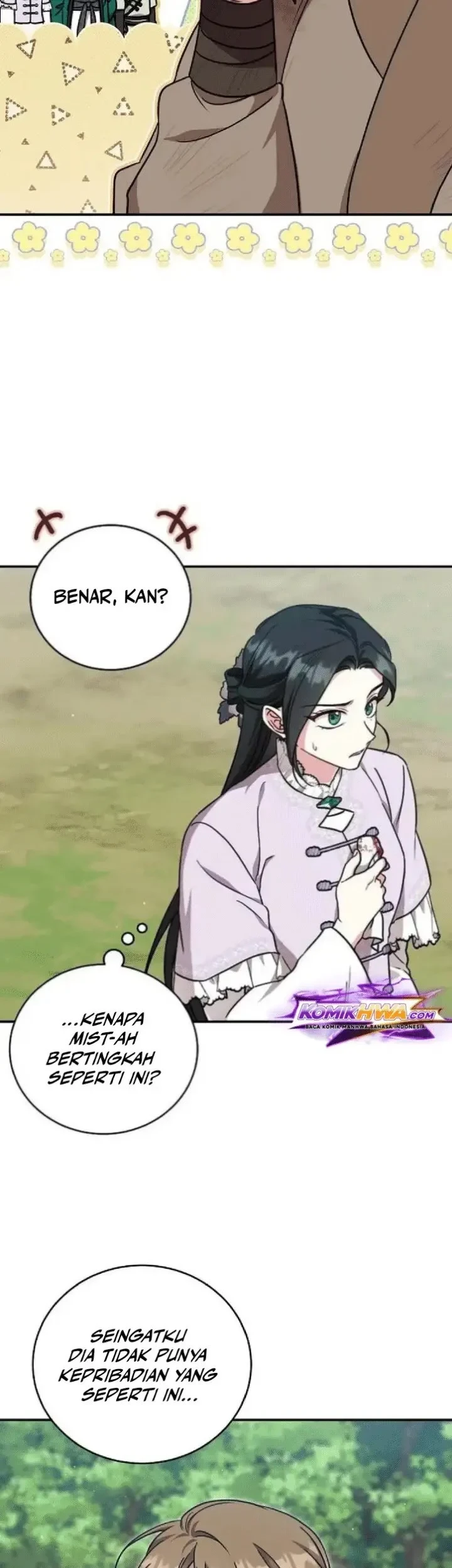 The Eldest Daughter of the Tang Clan of Sacheon Protects the Family Chapter 6 - halaman 22