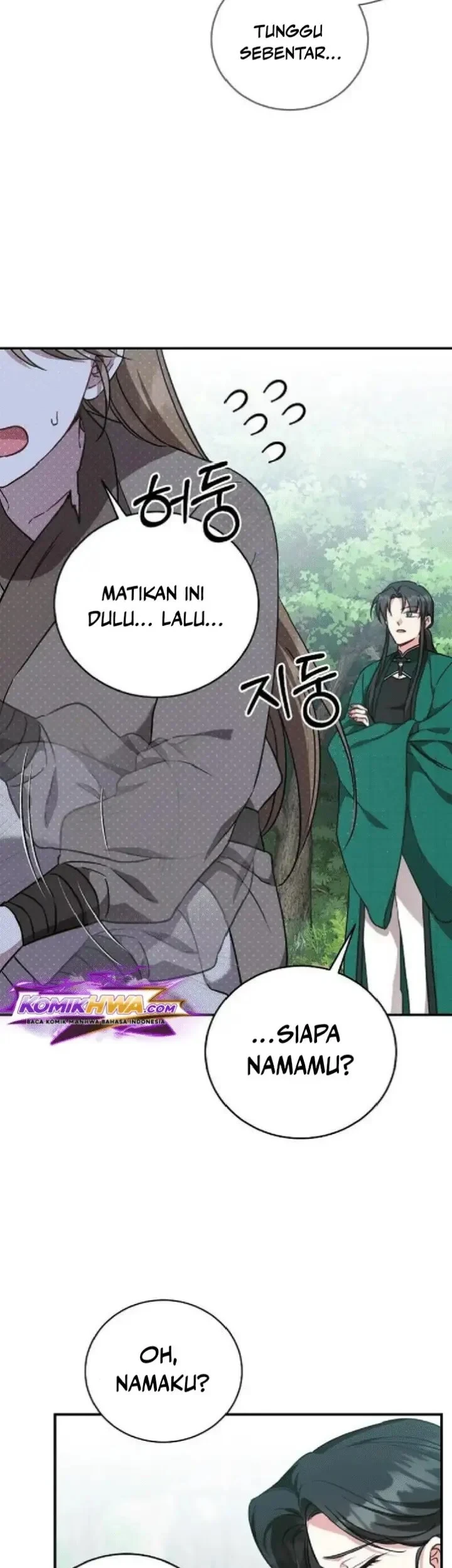 The Eldest Daughter of the Tang Clan of Sacheon Protects the Family Chapter 6 - halaman 34