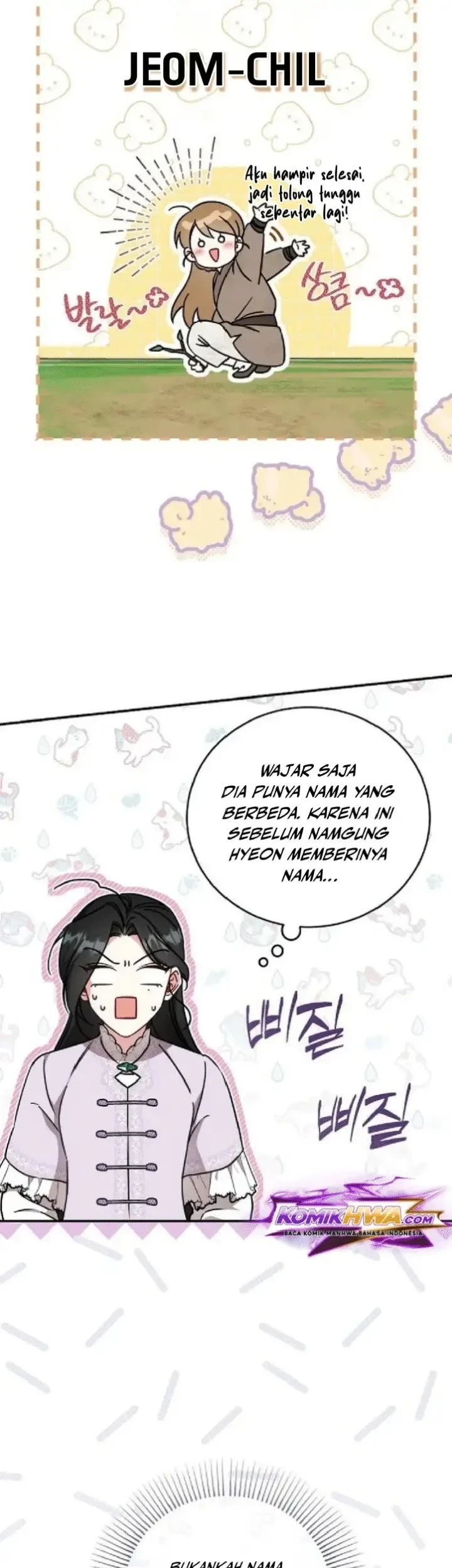 The Eldest Daughter of the Tang Clan of Sacheon Protects the Family Chapter 6 - halaman 37