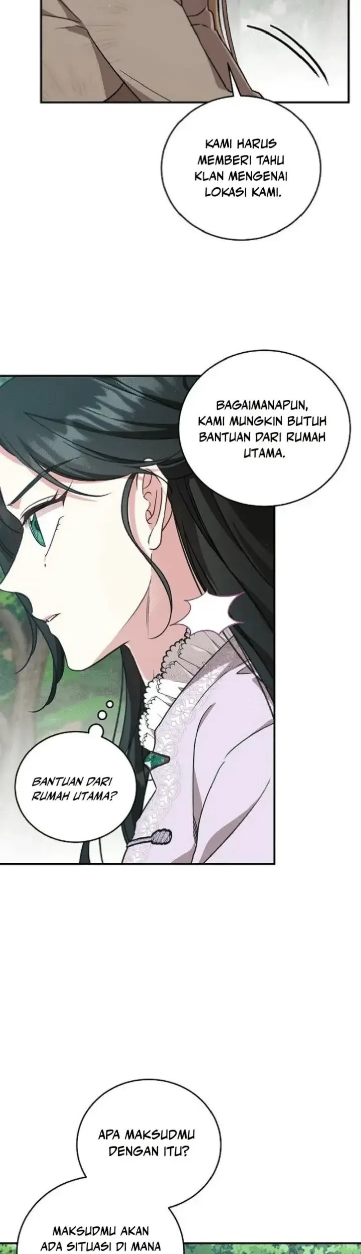 The Eldest Daughter of the Tang Clan of Sacheon Protects the Family Chapter 6 - halaman 40