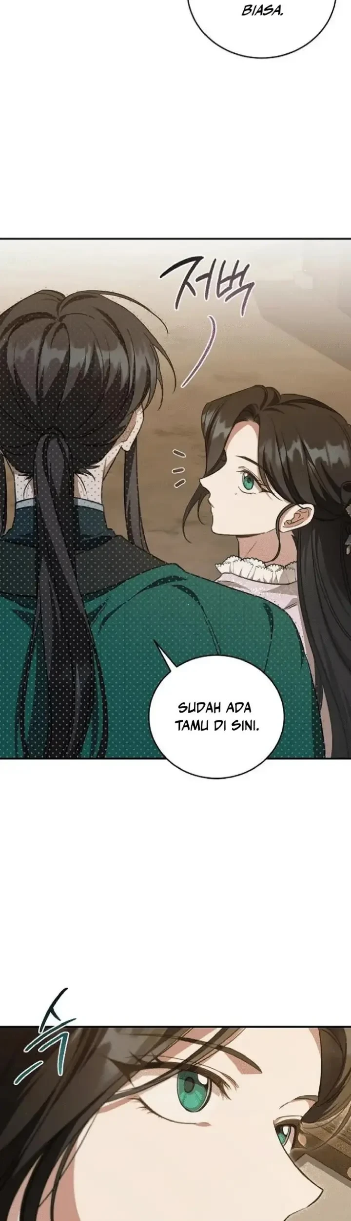 The Eldest Daughter of the Tang Clan of Sacheon Protects the Family Chapter 6 - halaman 49
