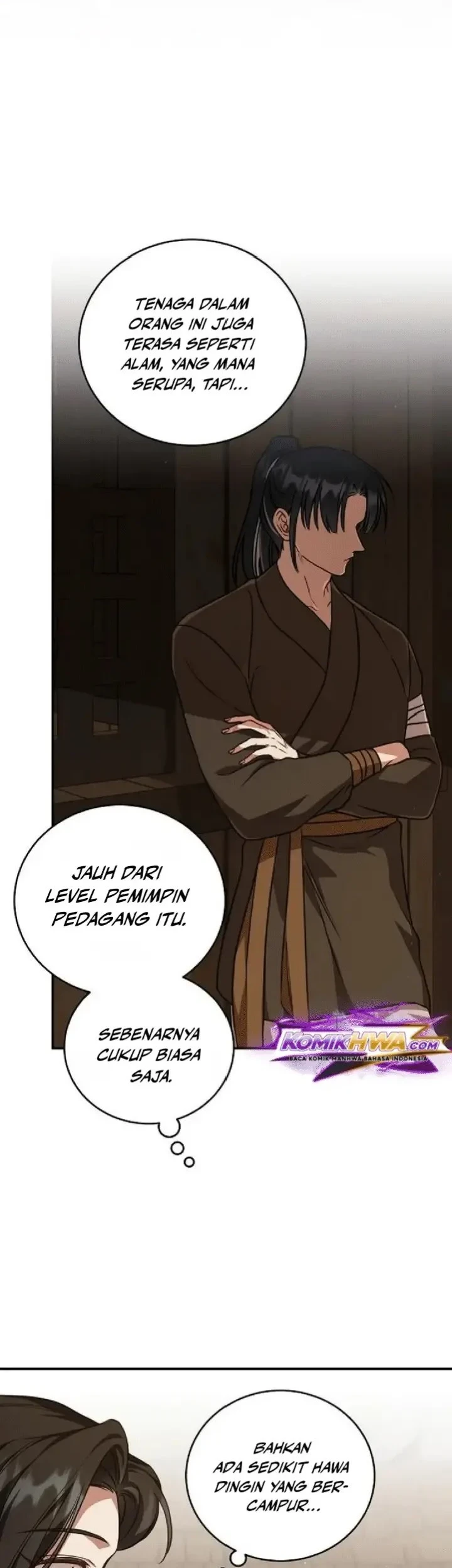 The Eldest Daughter of the Tang Clan of Sacheon Protects the Family Chapter 6 - halaman 59