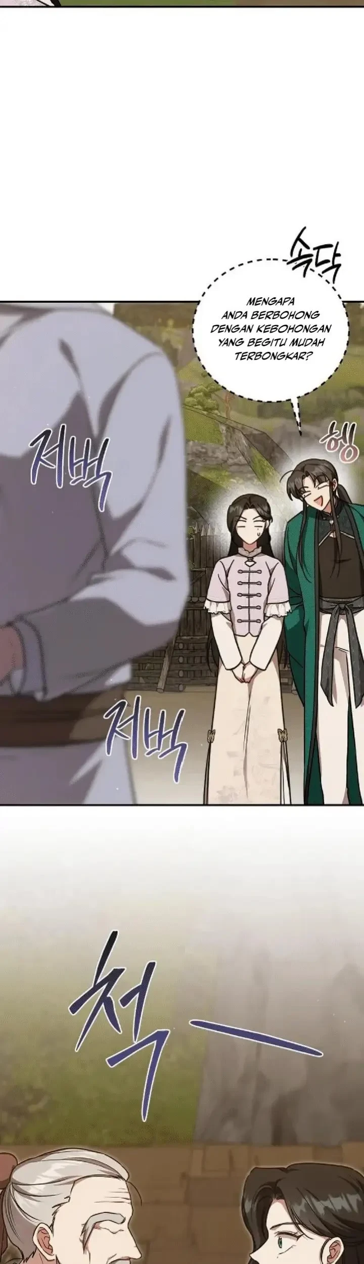 The Eldest Daughter of the Tang Clan of Sacheon Protects the Family Chapter 6 - halaman 61