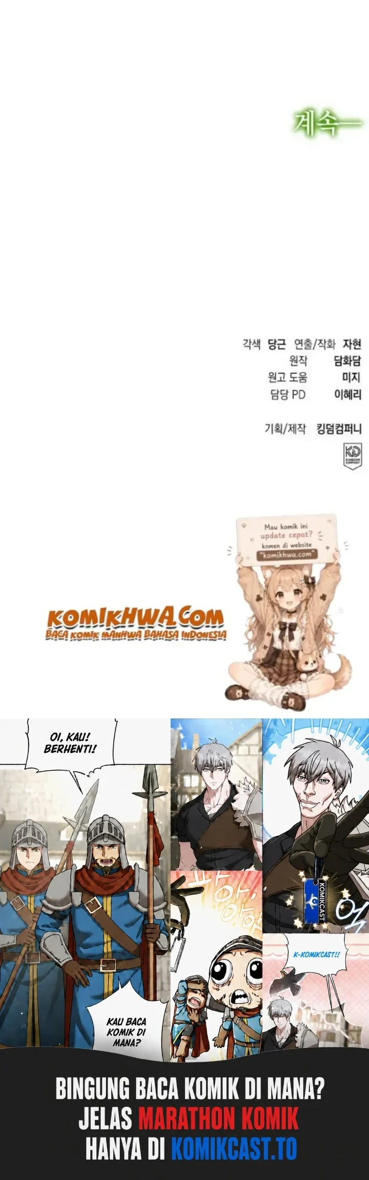 The Eldest Daughter of the Tang Clan of Sacheon Protects the Family Chapter 6 - halaman 65