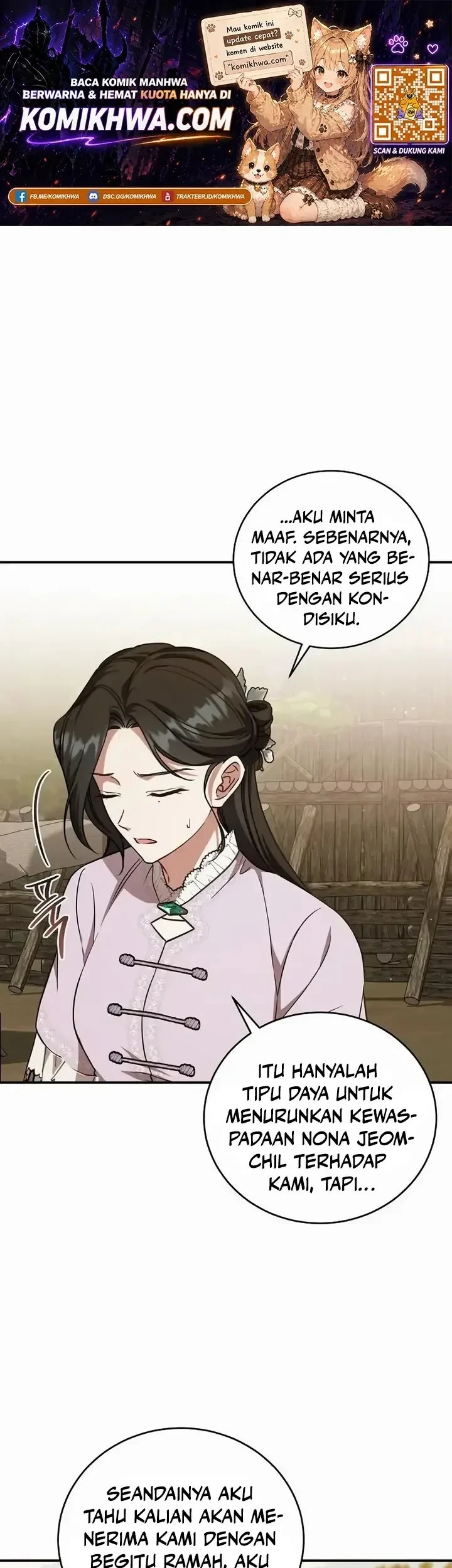 The Eldest Daughter of the Tang Clan of Sacheon Protects the Family Chapter 7 - halaman 1
