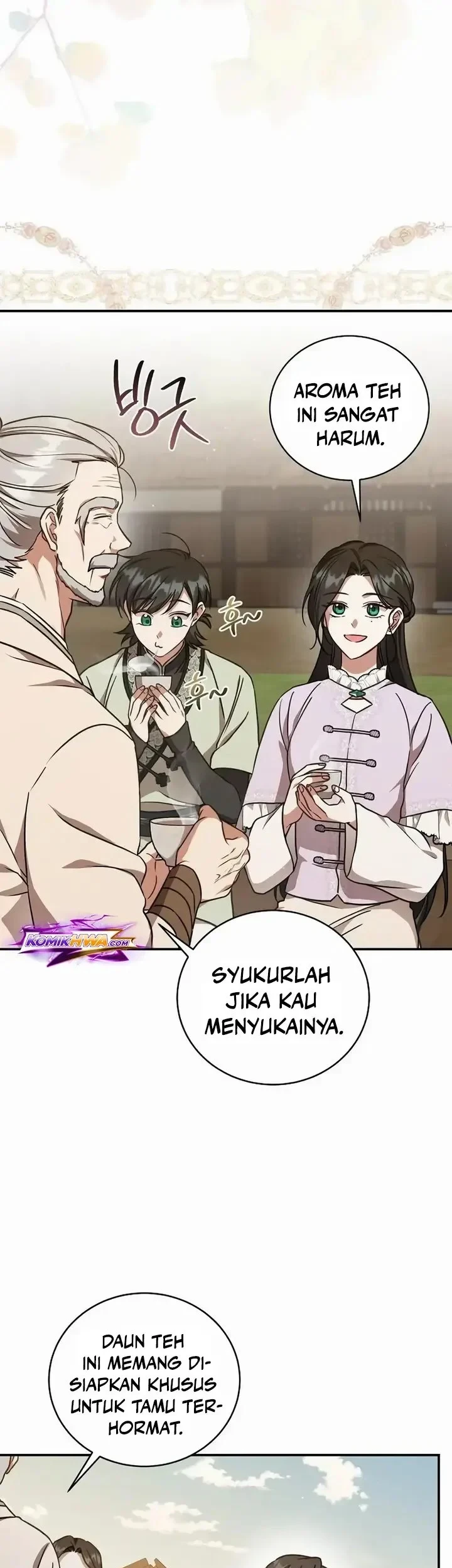 The Eldest Daughter of the Tang Clan of Sacheon Protects the Family Chapter 7 - halaman 11