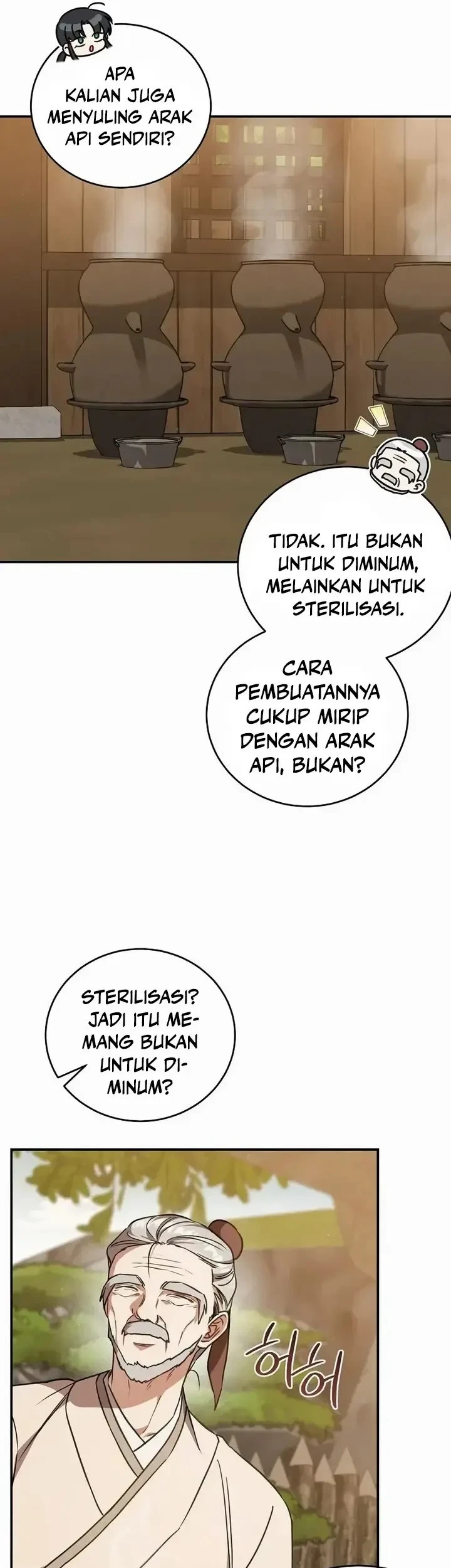 The Eldest Daughter of the Tang Clan of Sacheon Protects the Family Chapter 7 - halaman 13