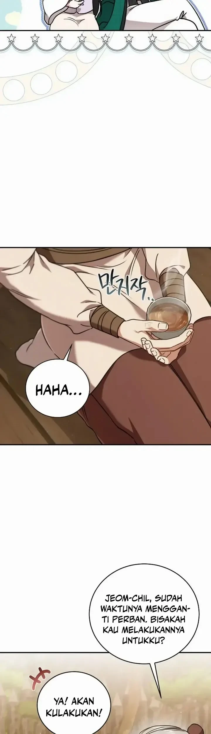 The Eldest Daughter of the Tang Clan of Sacheon Protects the Family Chapter 7 - halaman 15