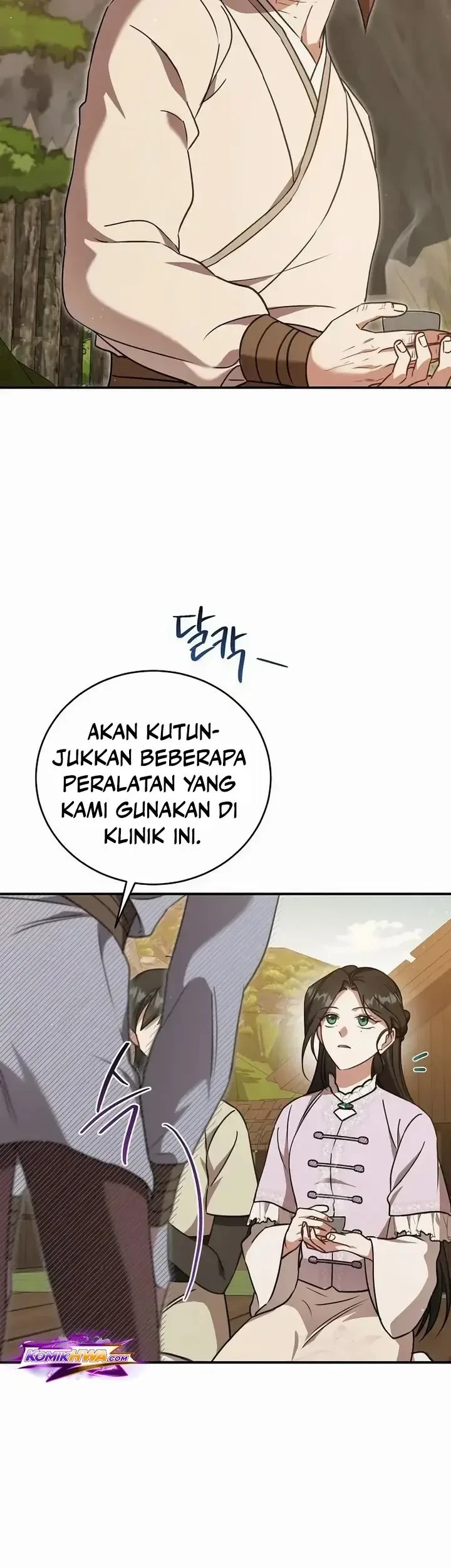 The Eldest Daughter of the Tang Clan of Sacheon Protects the Family Chapter 7 - halaman 17