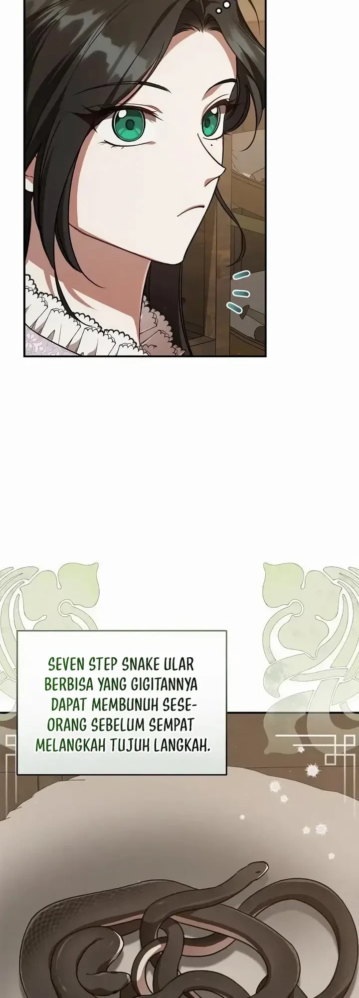 The Eldest Daughter of the Tang Clan of Sacheon Protects the Family Chapter 7 - halaman 20
