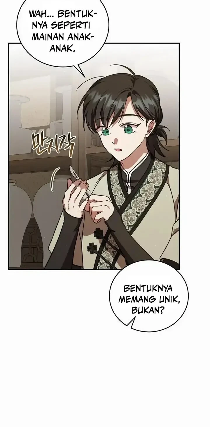 The Eldest Daughter of the Tang Clan of Sacheon Protects the Family Chapter 7 - halaman 24