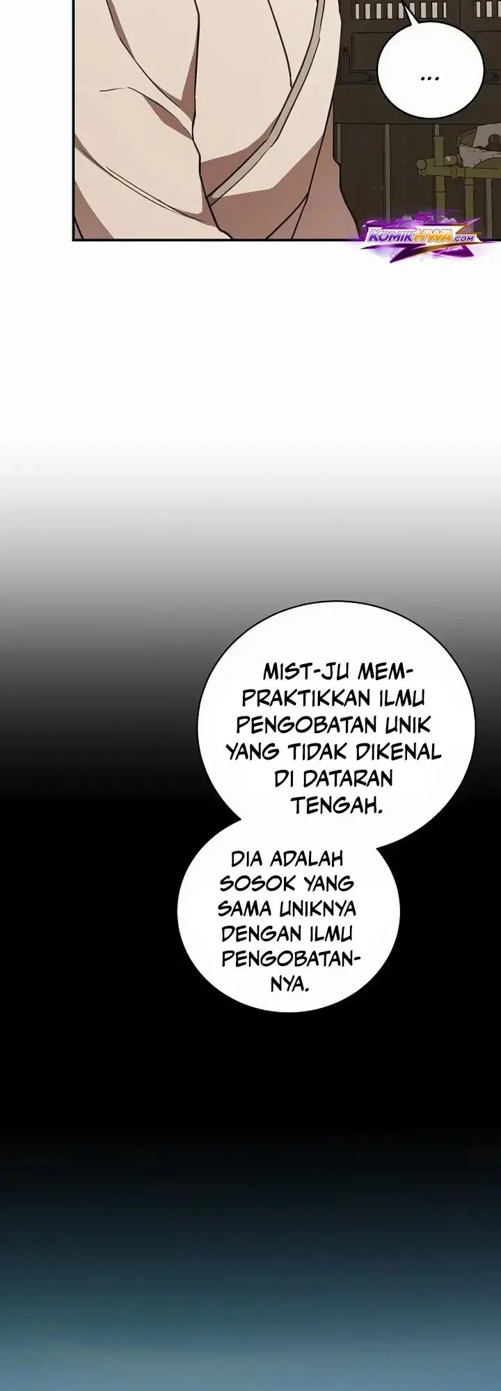 The Eldest Daughter of the Tang Clan of Sacheon Protects the Family Chapter 7 - halaman 26