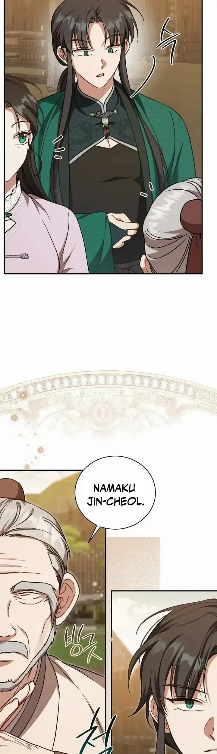 The Eldest Daughter of the Tang Clan of Sacheon Protects the Family Chapter 7 - halaman 3