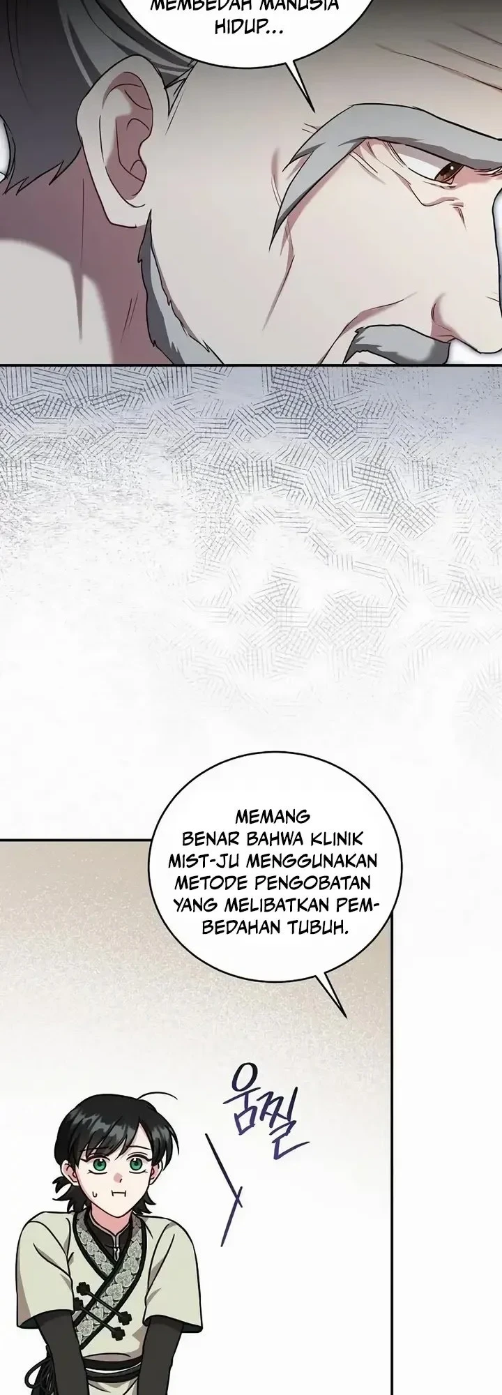 The Eldest Daughter of the Tang Clan of Sacheon Protects the Family Chapter 7 - halaman 32