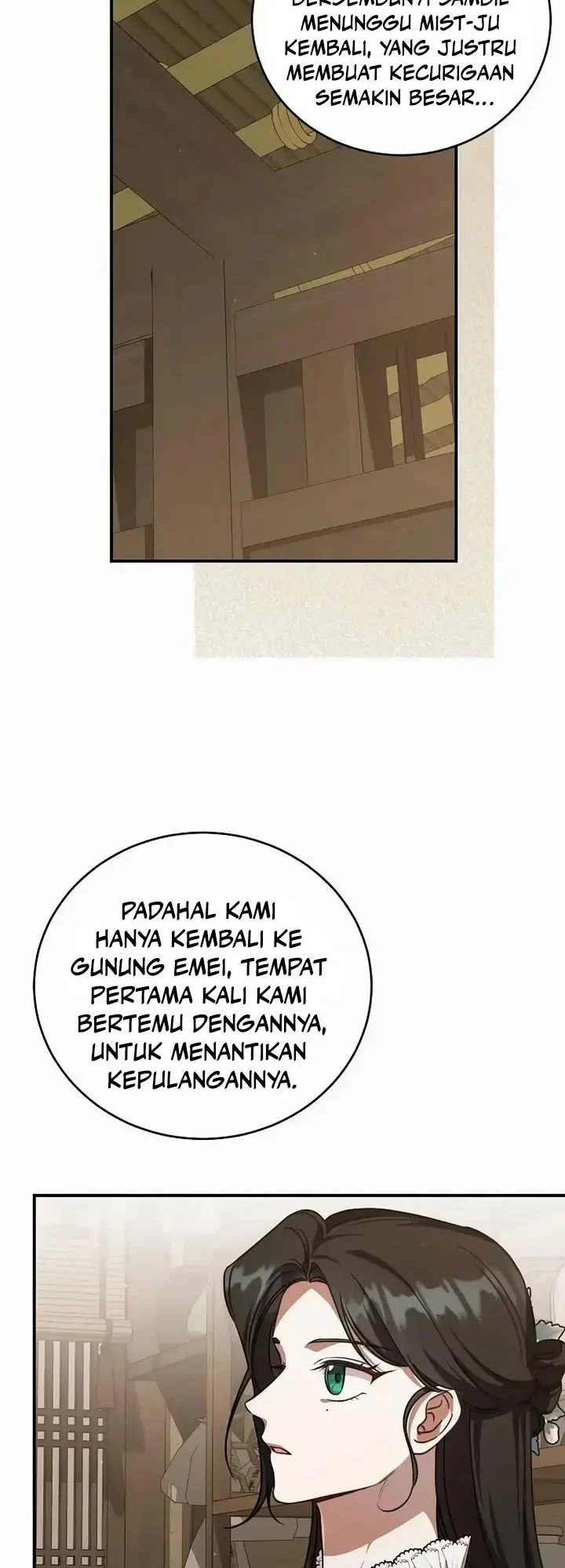 The Eldest Daughter of the Tang Clan of Sacheon Protects the Family Chapter 7 - halaman 34