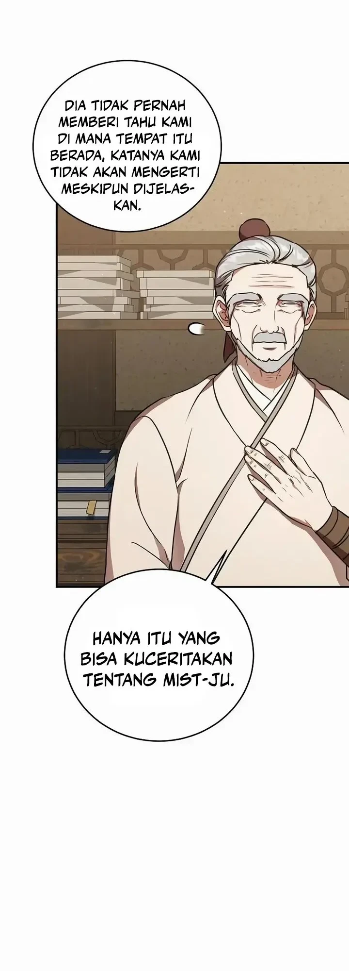 The Eldest Daughter of the Tang Clan of Sacheon Protects the Family Chapter 7 - halaman 36