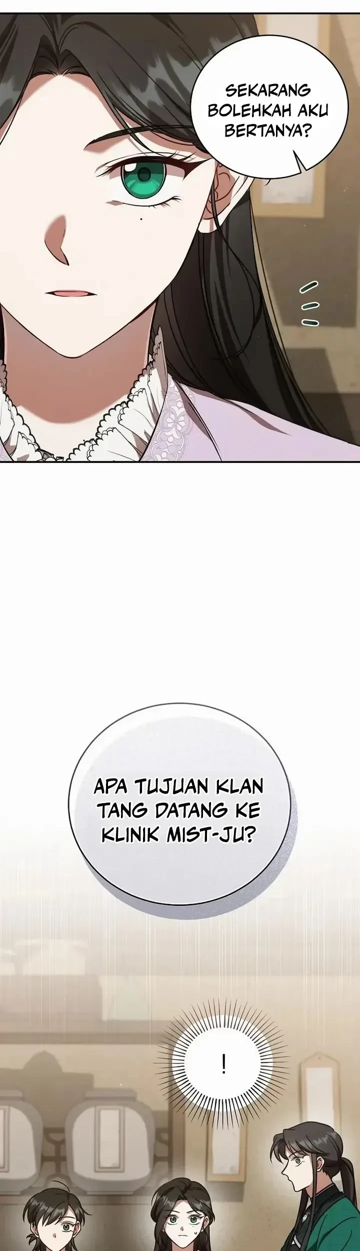 The Eldest Daughter of the Tang Clan of Sacheon Protects the Family Chapter 7 - halaman 37