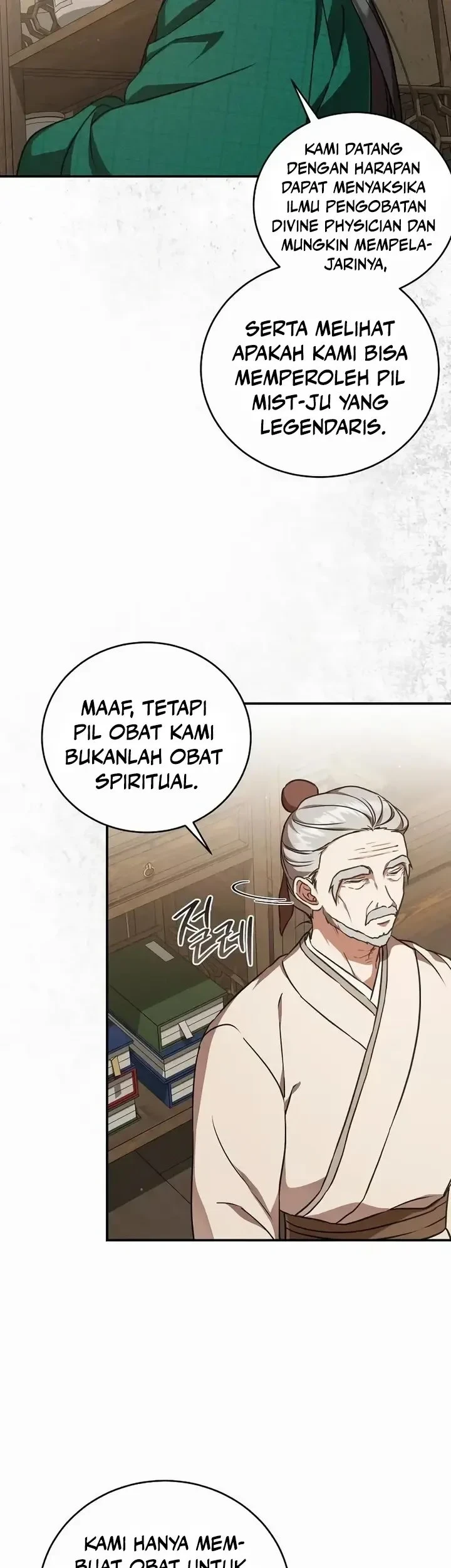 The Eldest Daughter of the Tang Clan of Sacheon Protects the Family Chapter 7 - halaman 39