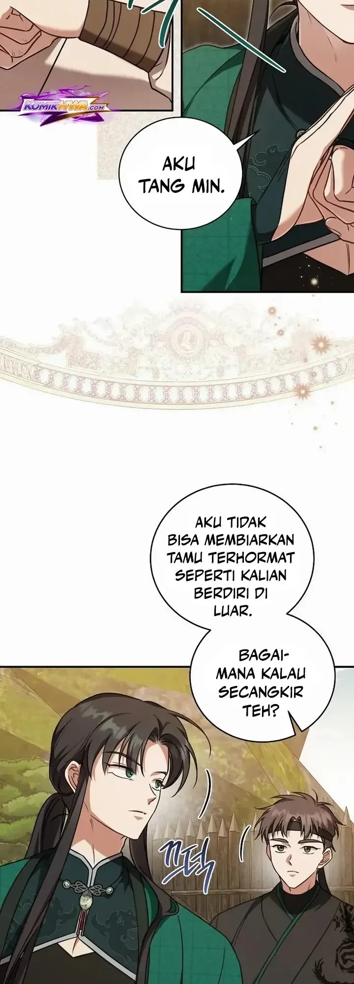 The Eldest Daughter of the Tang Clan of Sacheon Protects the Family Chapter 7 - halaman 4