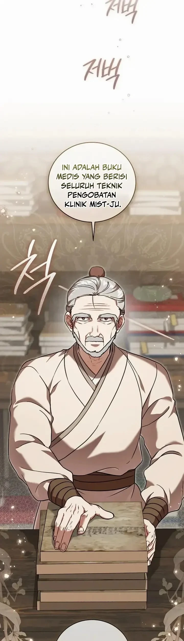 The Eldest Daughter of the Tang Clan of Sacheon Protects the Family Chapter 7 - halaman 43