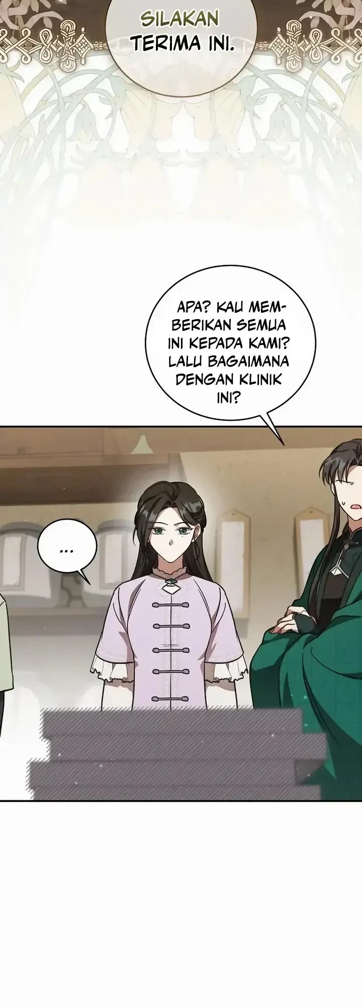 The Eldest Daughter of the Tang Clan of Sacheon Protects the Family Chapter 7 - halaman 44