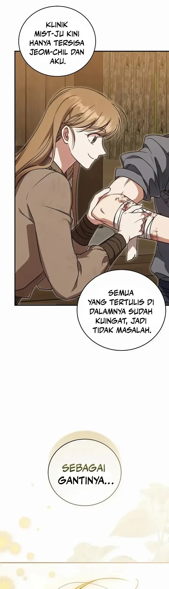 The Eldest Daughter of the Tang Clan of Sacheon Protects the Family Chapter 7 - halaman 45
