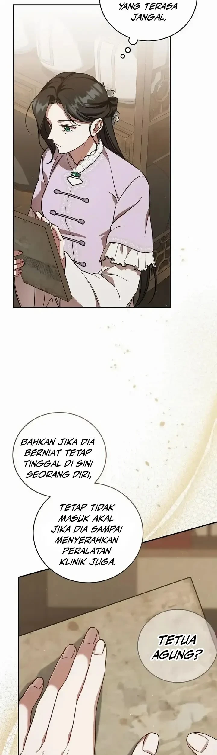 The Eldest Daughter of the Tang Clan of Sacheon Protects the Family Chapter 7 - halaman 47