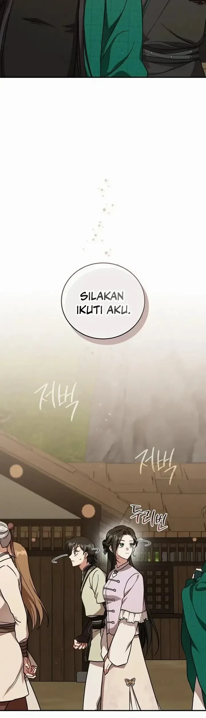 The Eldest Daughter of the Tang Clan of Sacheon Protects the Family Chapter 7 - halaman 5