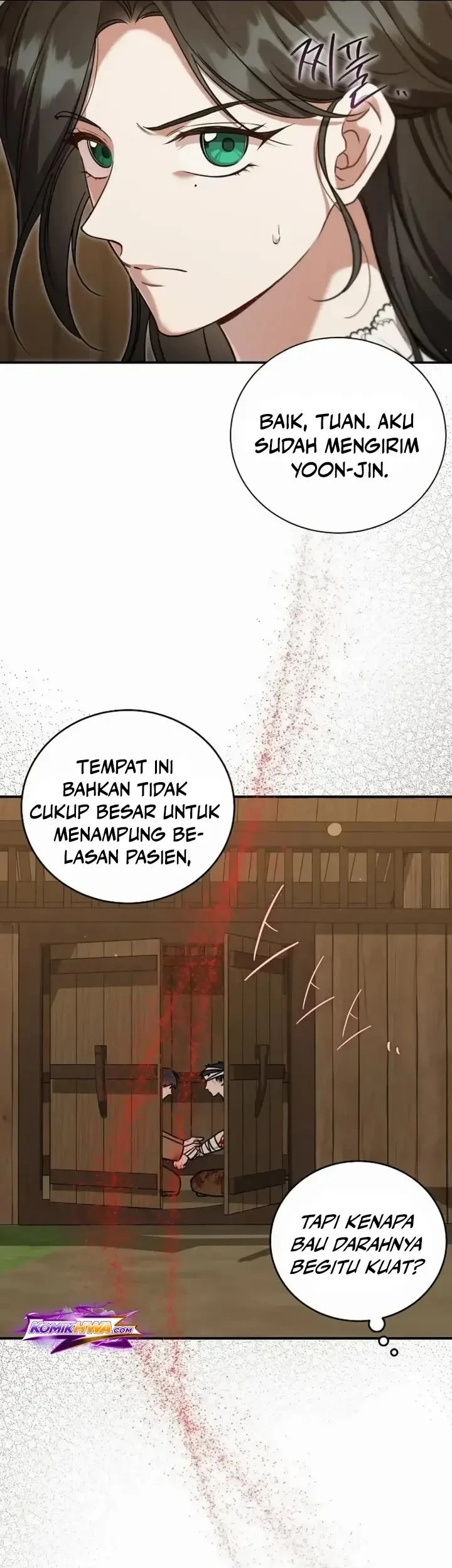 The Eldest Daughter of the Tang Clan of Sacheon Protects the Family Chapter 7 - halaman 7