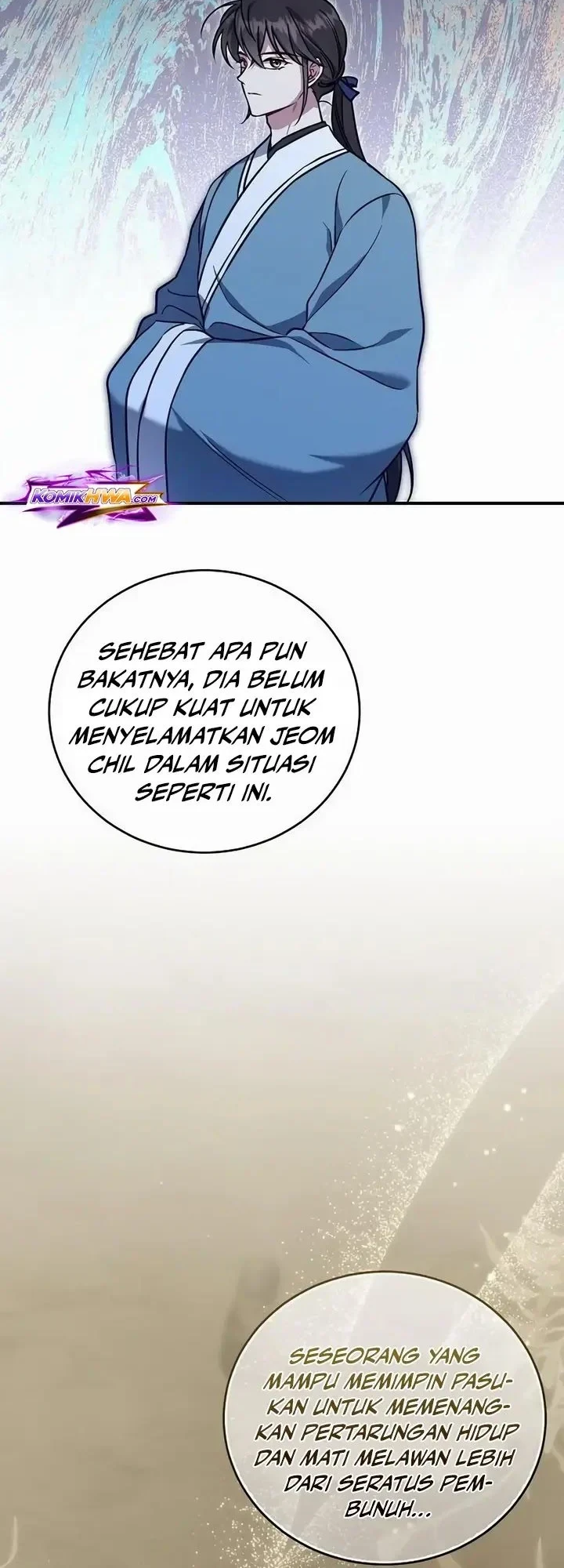 The Eldest Daughter of the Tang Clan of Sacheon Protects the Family Chapter 8 - halaman 14