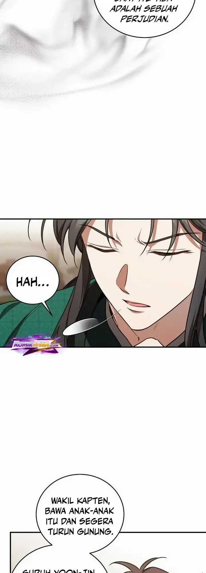 The Eldest Daughter of the Tang Clan of Sacheon Protects the Family Chapter 8 - halaman 28