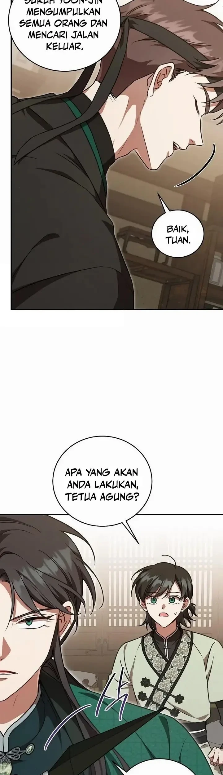 The Eldest Daughter of the Tang Clan of Sacheon Protects the Family Chapter 8 - halaman 29