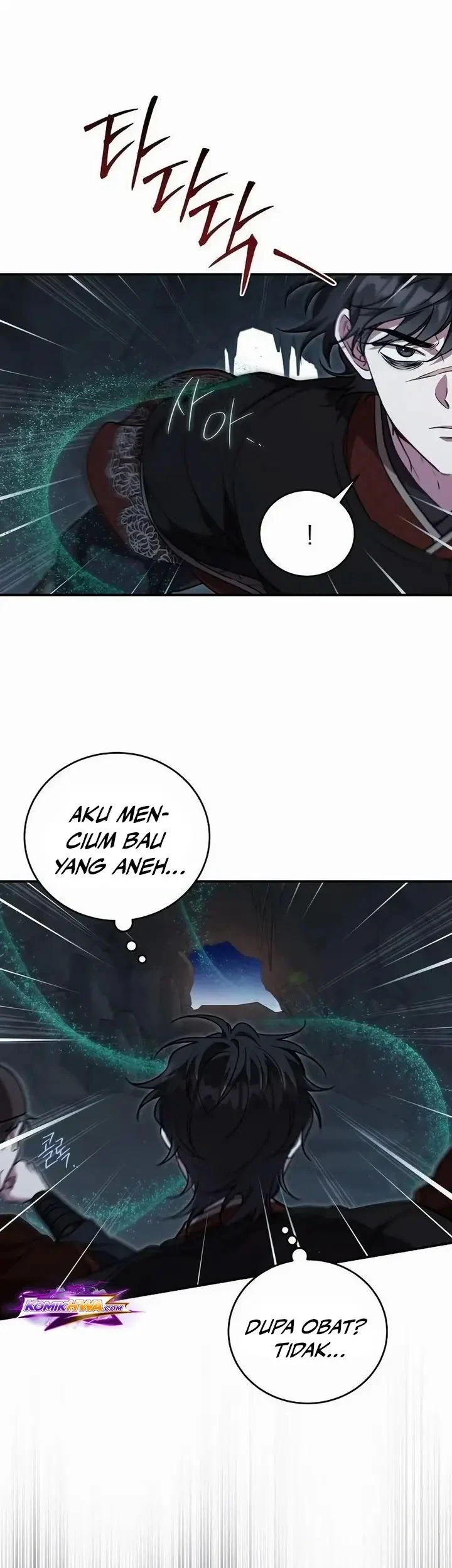 The Eldest Daughter of the Tang Clan of Sacheon Protects the Family Chapter 8 - halaman 39