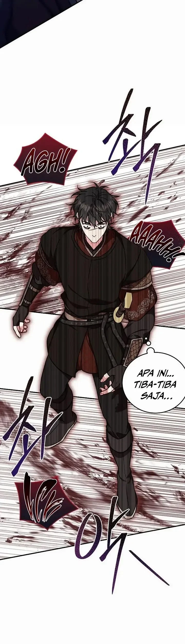 The Eldest Daughter of the Tang Clan of Sacheon Protects the Family Chapter 8 - halaman 45