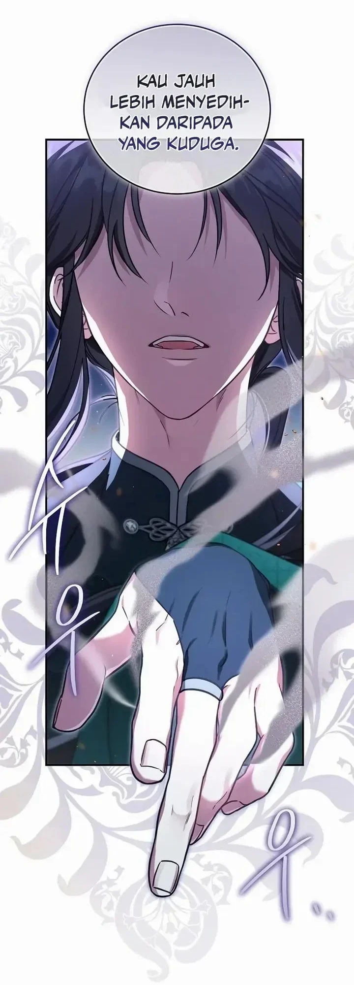 The Eldest Daughter of the Tang Clan of Sacheon Protects the Family Chapter 8 - halaman 46