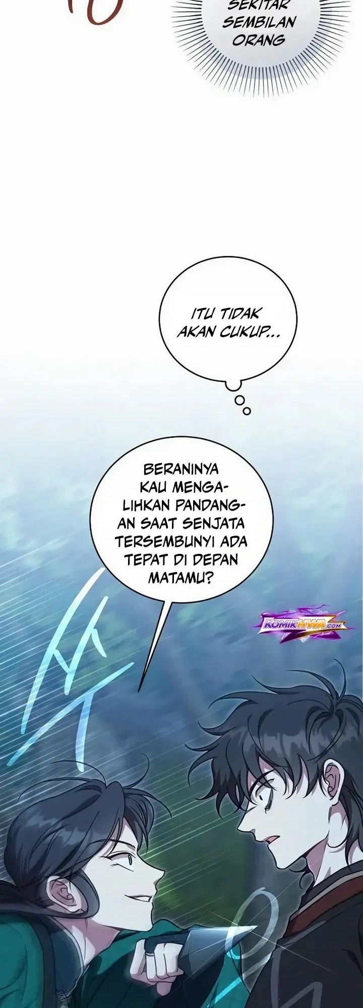 The Eldest Daughter of the Tang Clan of Sacheon Protects the Family Chapter 8 - halaman 52