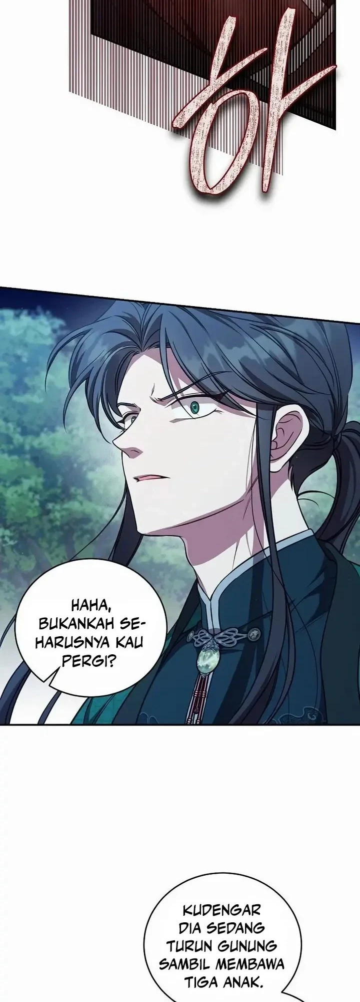 The Eldest Daughter of the Tang Clan of Sacheon Protects the Family Chapter 9 - halaman 22