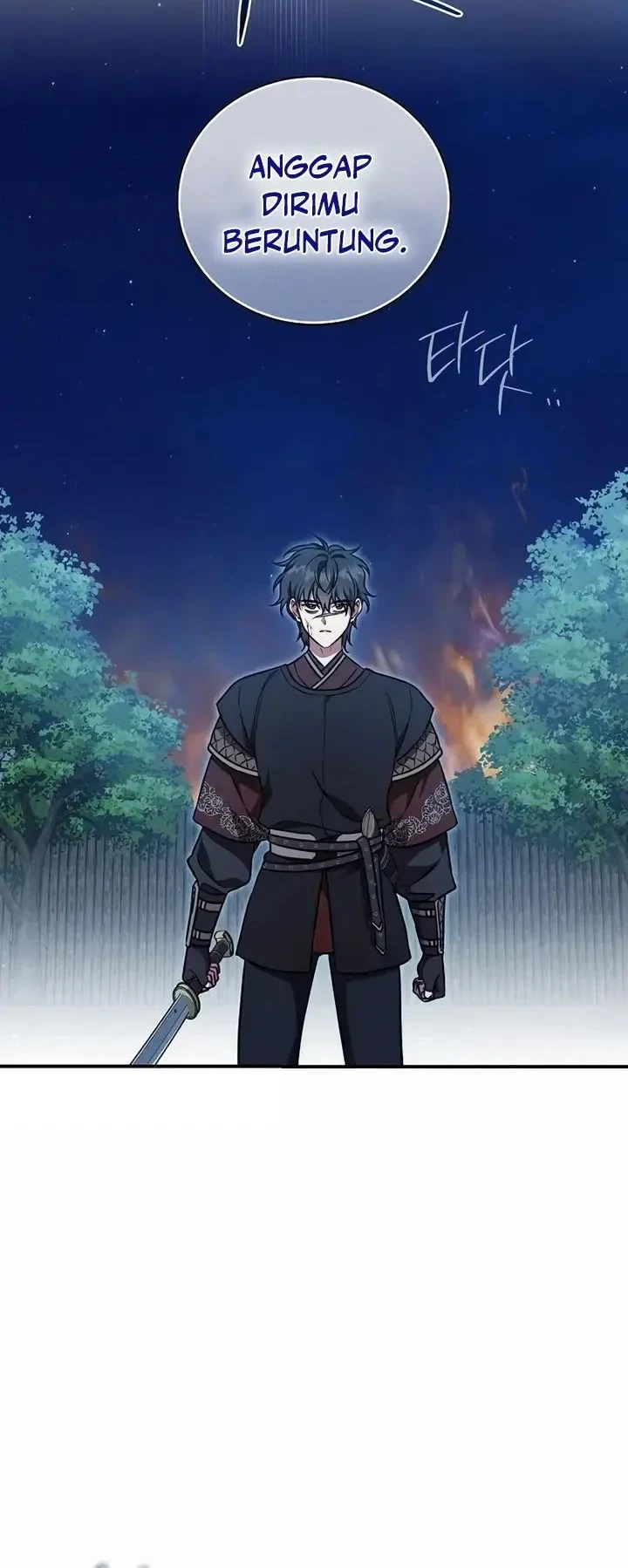 The Eldest Daughter of the Tang Clan of Sacheon Protects the Family Chapter 9 - halaman 24