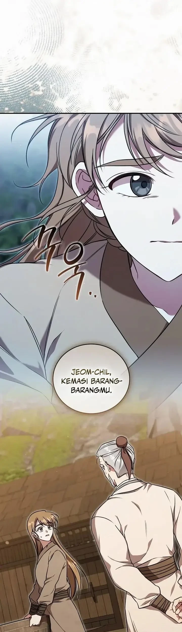 The Eldest Daughter of the Tang Clan of Sacheon Protects the Family Chapter 9 - halaman 31