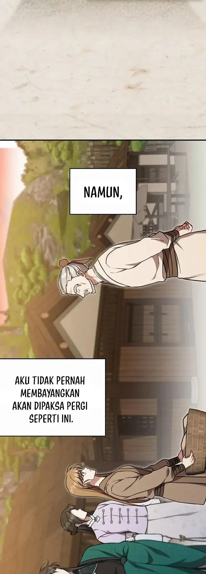 The Eldest Daughter of the Tang Clan of Sacheon Protects the Family Chapter 9 - halaman 34