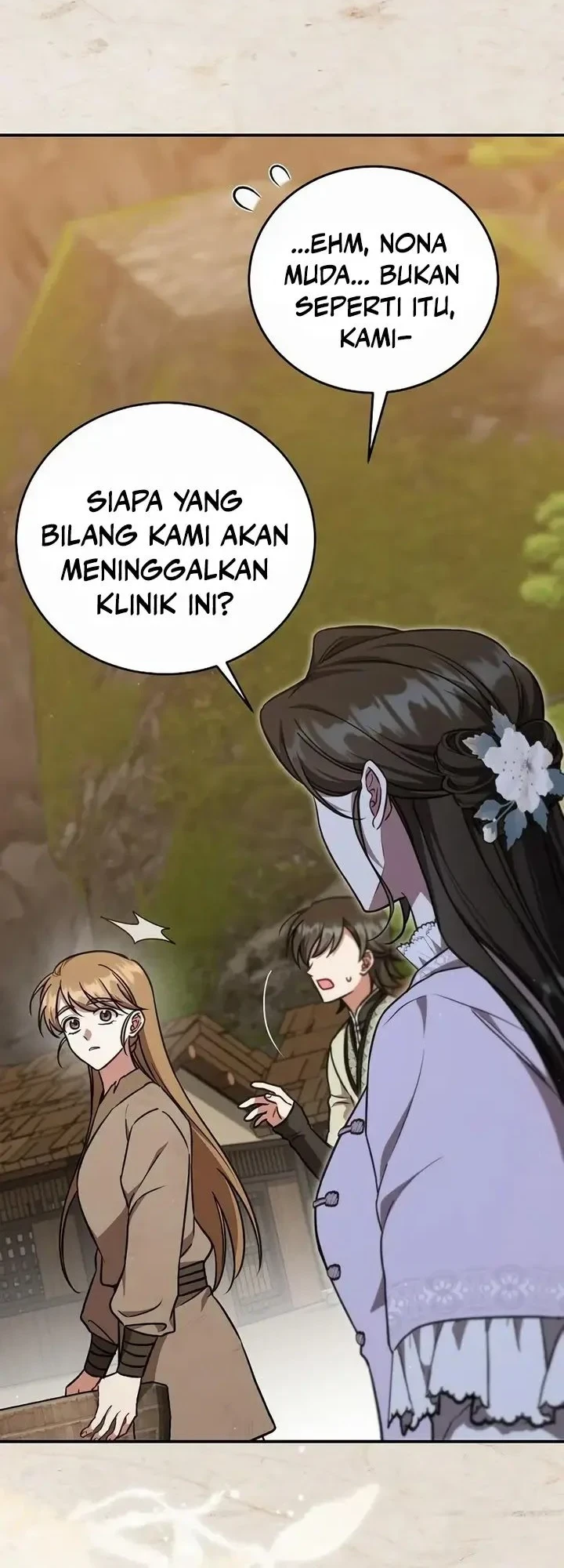 The Eldest Daughter of the Tang Clan of Sacheon Protects the Family Chapter 9 - halaman 42