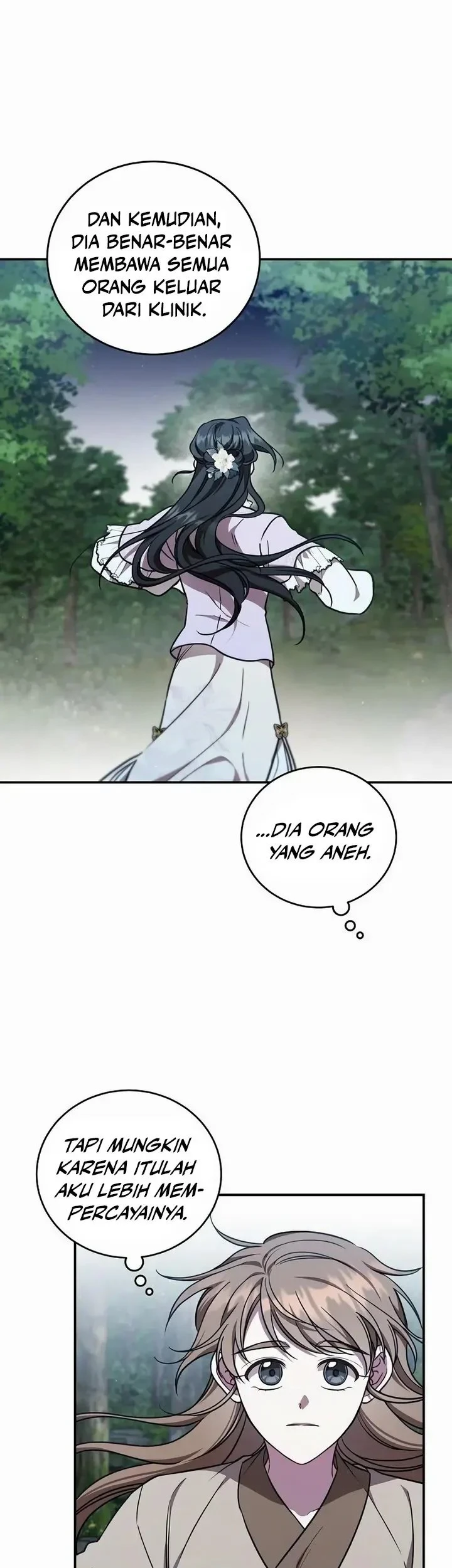The Eldest Daughter of the Tang Clan of Sacheon Protects the Family Chapter 9 - halaman 45