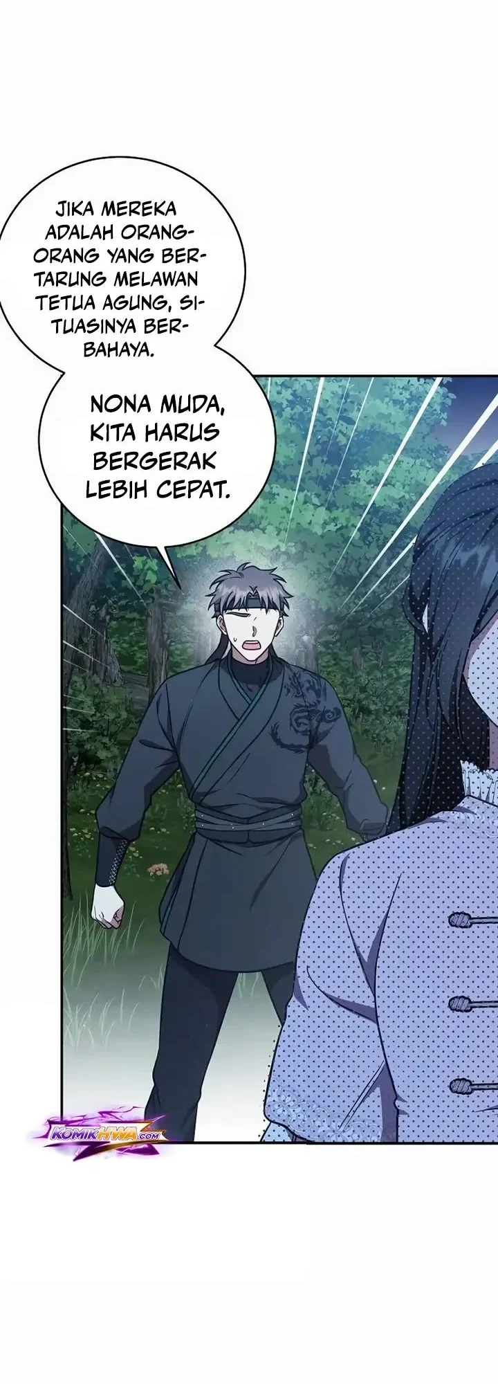 The Eldest Daughter of the Tang Clan of Sacheon Protects the Family Chapter 9 - halaman 48