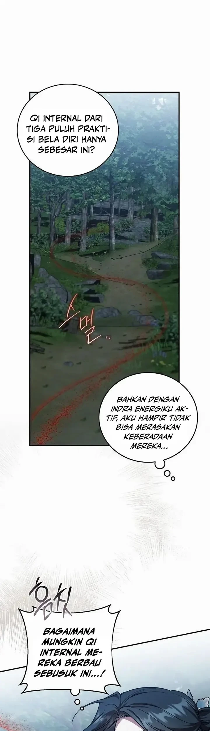 The Eldest Daughter of the Tang Clan of Sacheon Protects the Family Chapter 9 - halaman 49